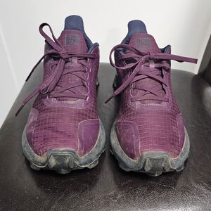 Salomon Alphacross Trail Running Shoe